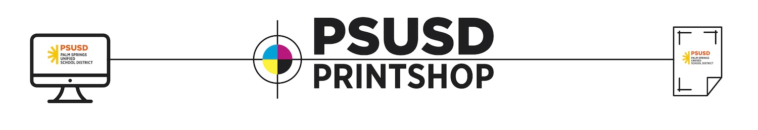 Print Services - Palm Springs USD